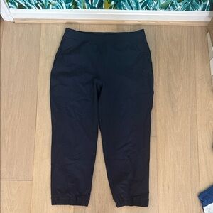 Lululemon adapter state high rise cropped jogger